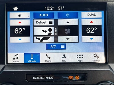 2019 Ford F-250SD Lariat