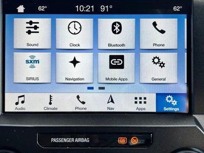2019 Ford F-250SD Lariat