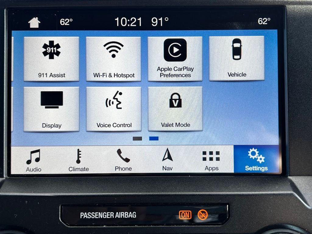 2019 Ford F-250SD Lariat