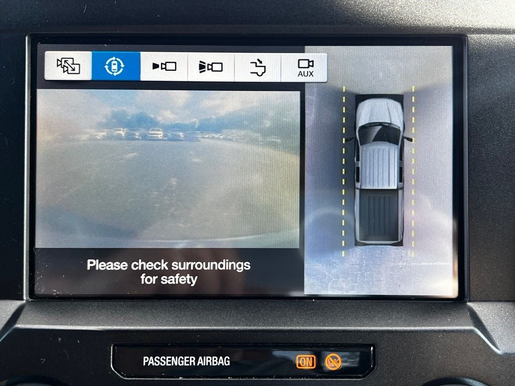 2019 Ford F-250SD Lariat
