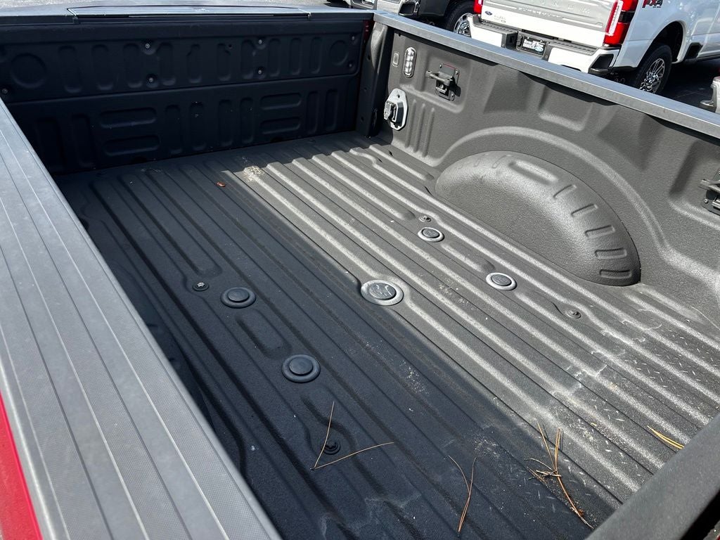 2019 Ford F-250SD Lariat
