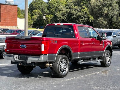 2019 Ford F-250SD Lariat