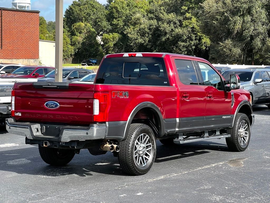 2019 Ford F-250SD Lariat