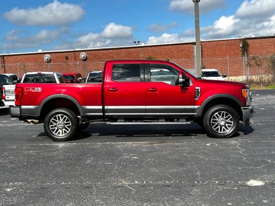2019 Ford F-250SD Lariat