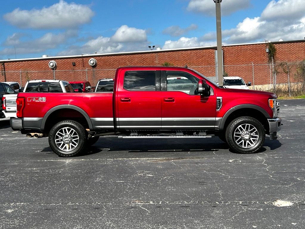2019 Ford F-250SD Lariat