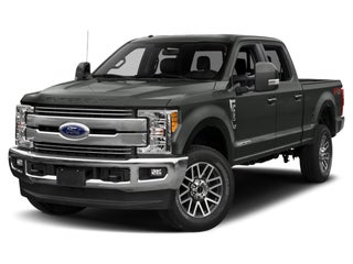 2019 Ford F-250SD Lariat