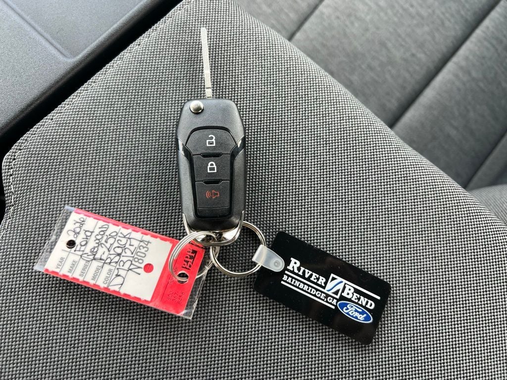 2026 Ford F-250SD XL