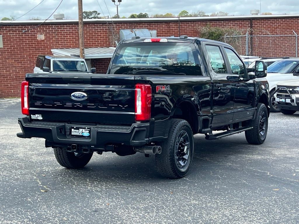 2026 Ford F-250SD XL