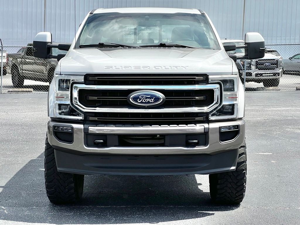 2021 Ford F-250SD King Ranch