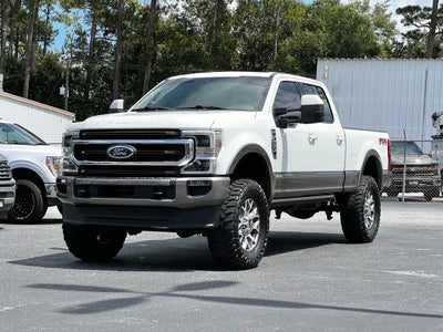2021 Ford F-250SD King Ranch