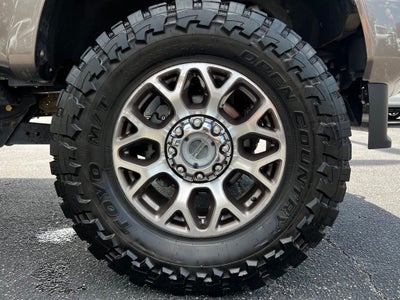 2021 Ford F-250SD King Ranch
