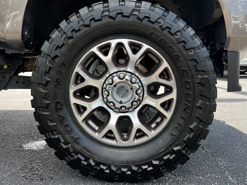 2021 Ford F-250SD King Ranch