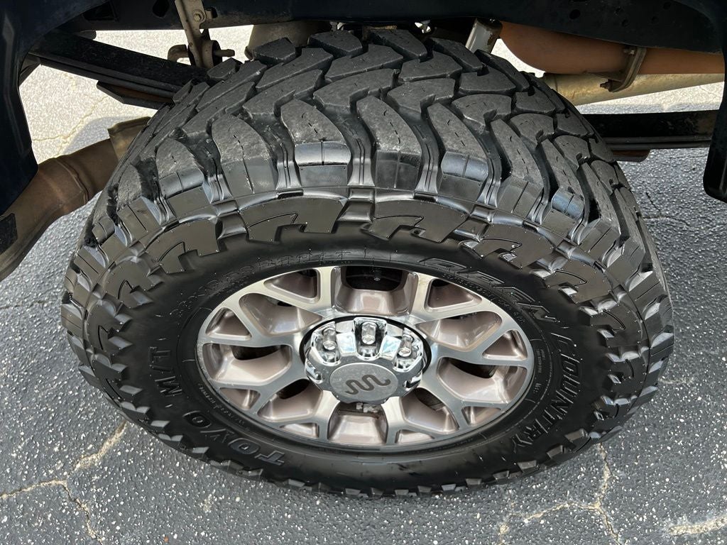 2021 Ford F-250SD King Ranch