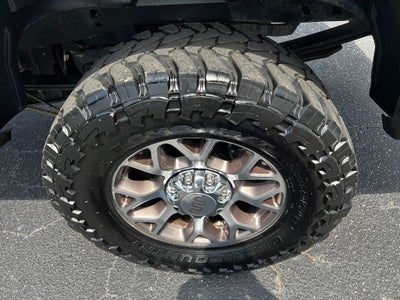 2021 Ford F-250SD King Ranch