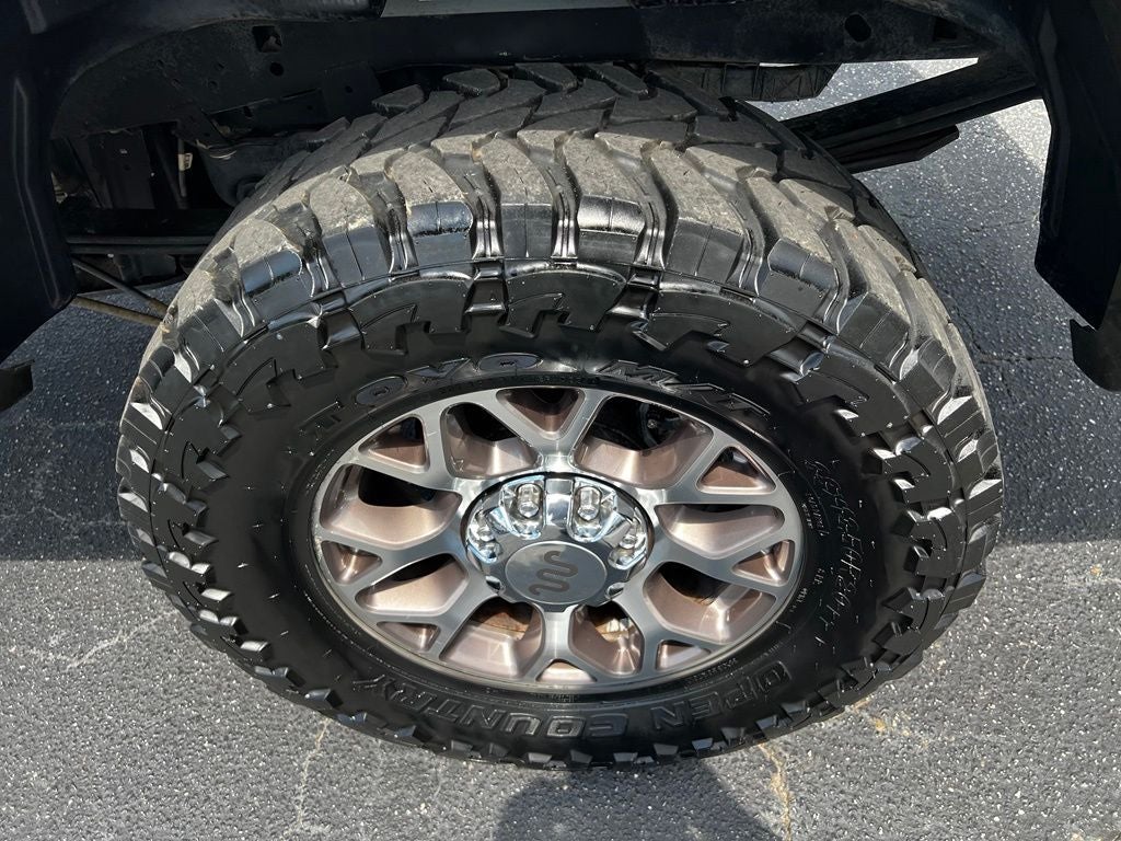 2021 Ford F-250SD King Ranch