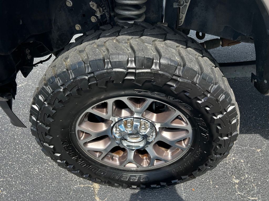 2021 Ford F-250SD King Ranch