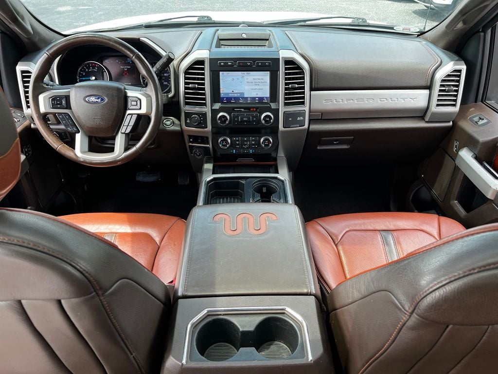 2021 Ford F-250SD King Ranch