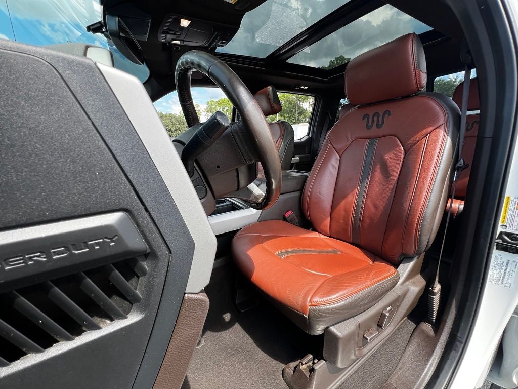 2021 Ford F-250SD King Ranch