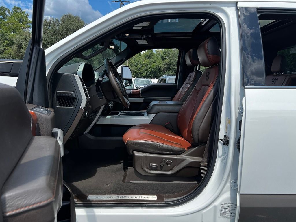 2021 Ford F-250SD King Ranch