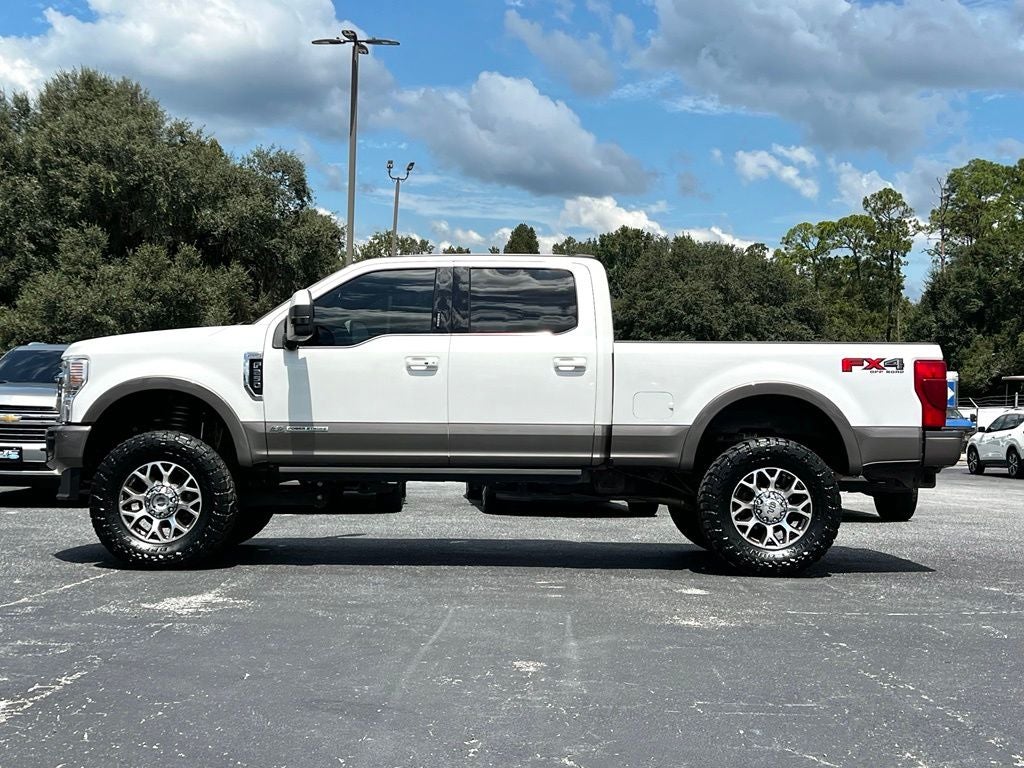 2021 Ford F-250SD King Ranch