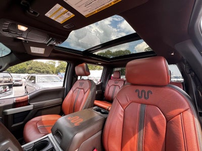 2021 Ford F-250SD King Ranch