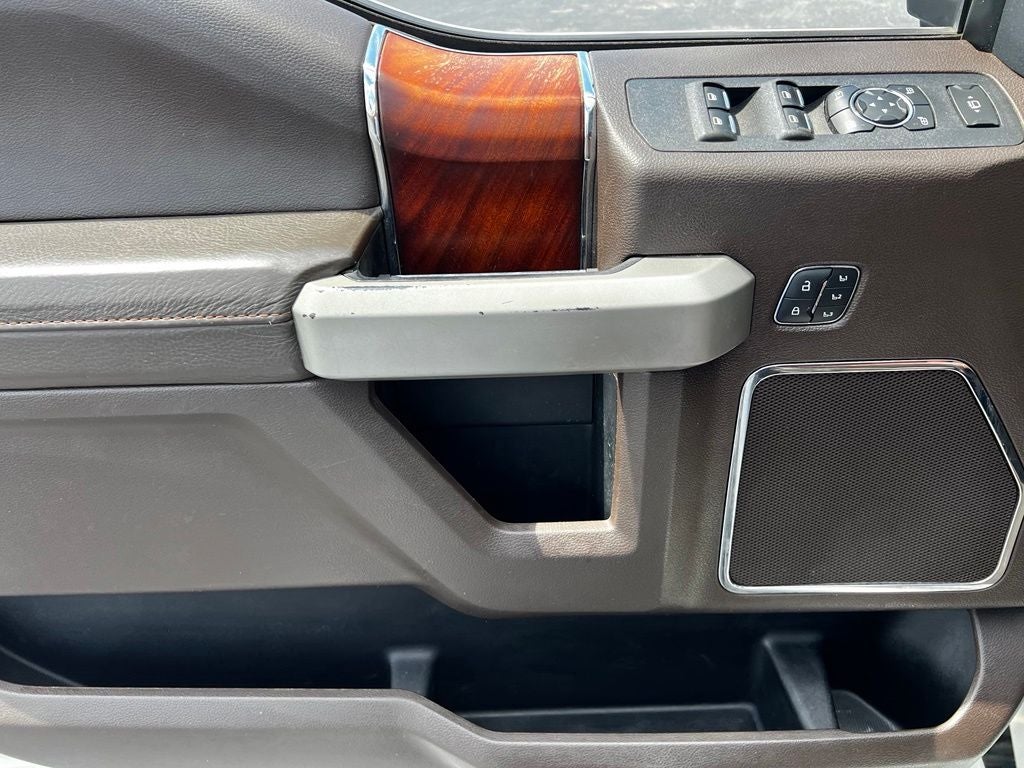 2021 Ford F-250SD King Ranch
