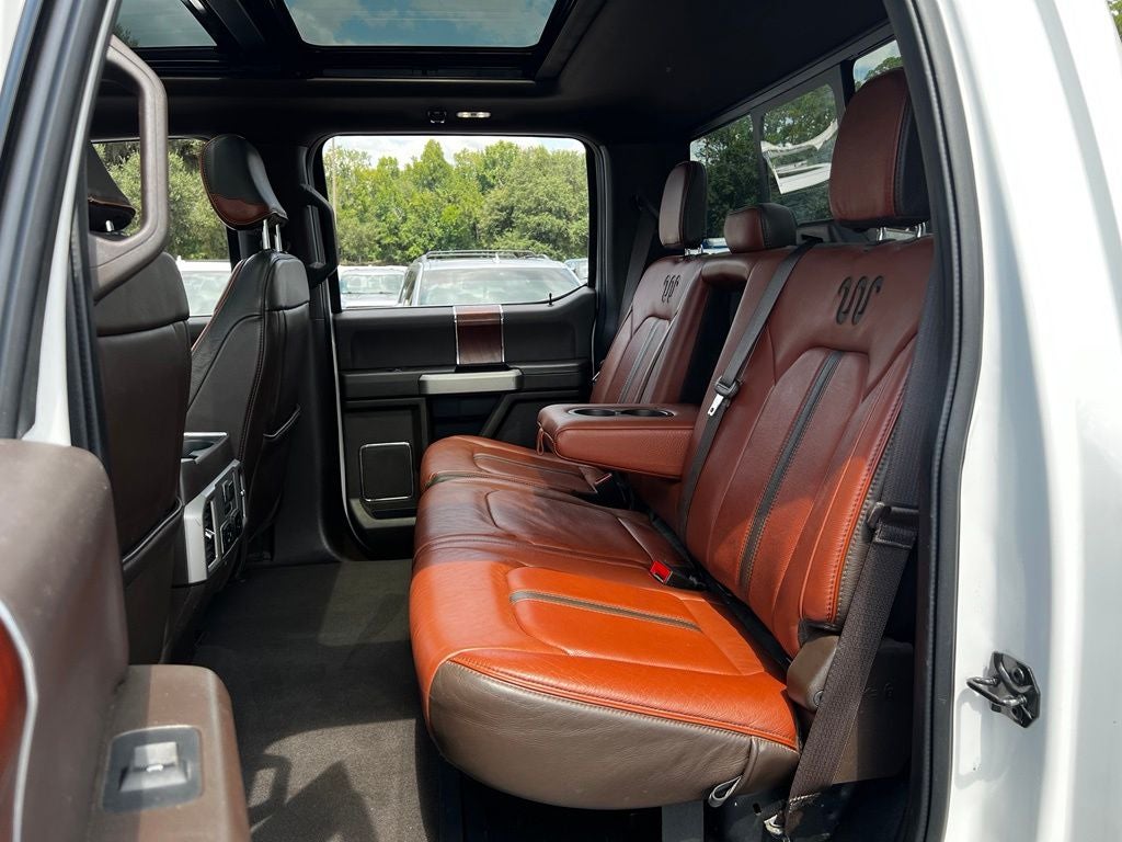2021 Ford F-250SD King Ranch