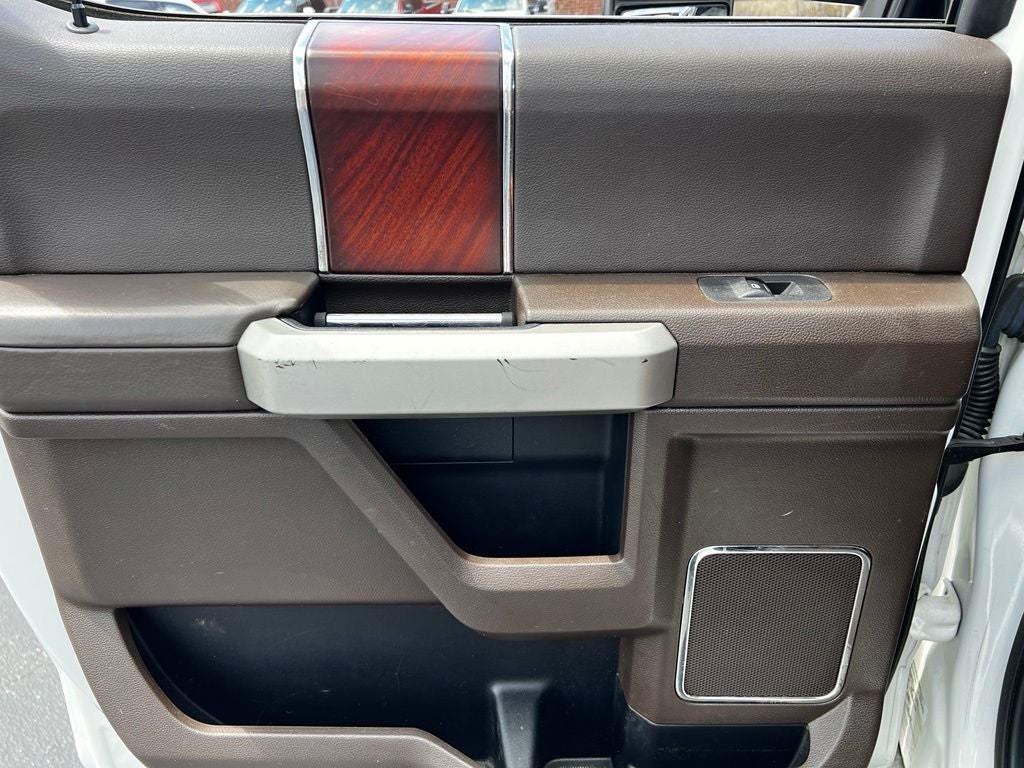 2021 Ford F-250SD King Ranch