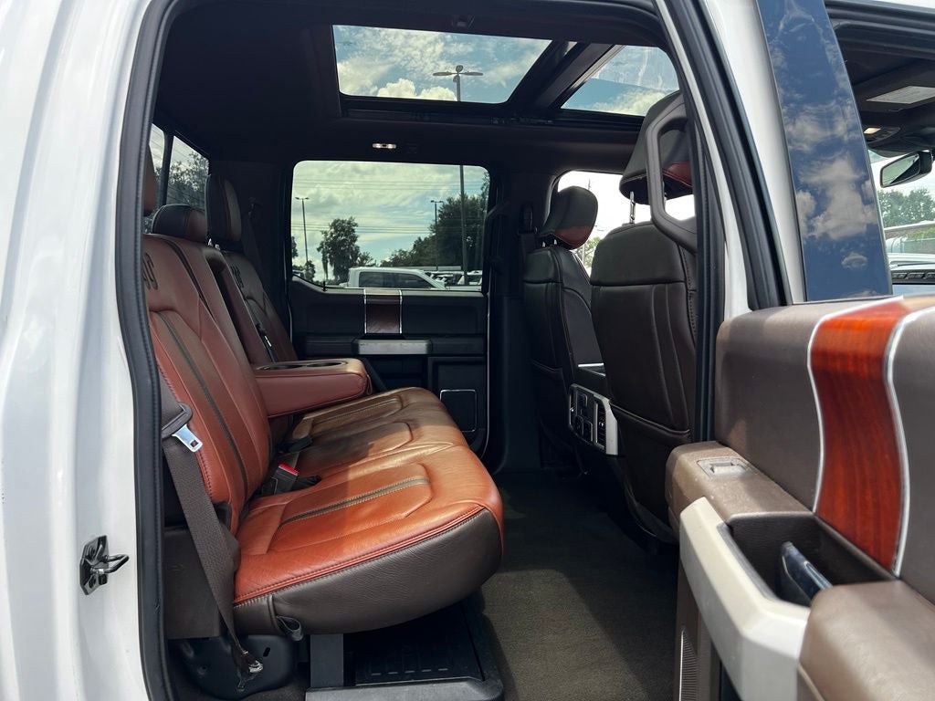 2021 Ford F-250SD King Ranch