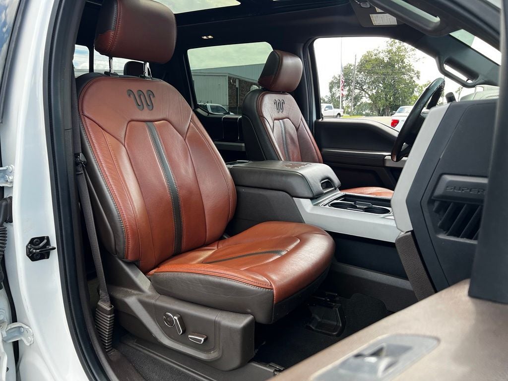 2021 Ford F-250SD King Ranch
