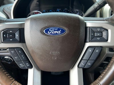 2021 Ford F-250SD King Ranch
