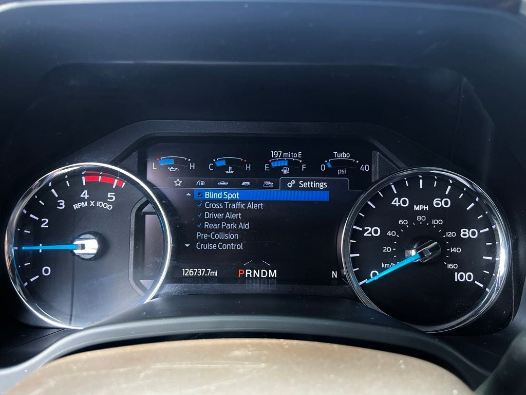 2021 Ford F-250SD King Ranch