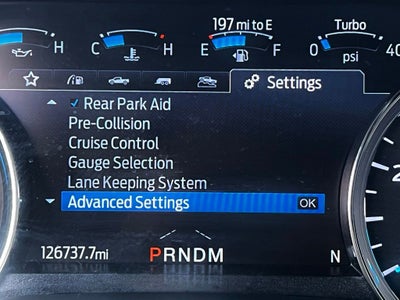 2021 Ford F-250SD King Ranch