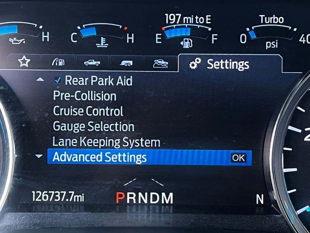 2021 Ford F-250SD King Ranch