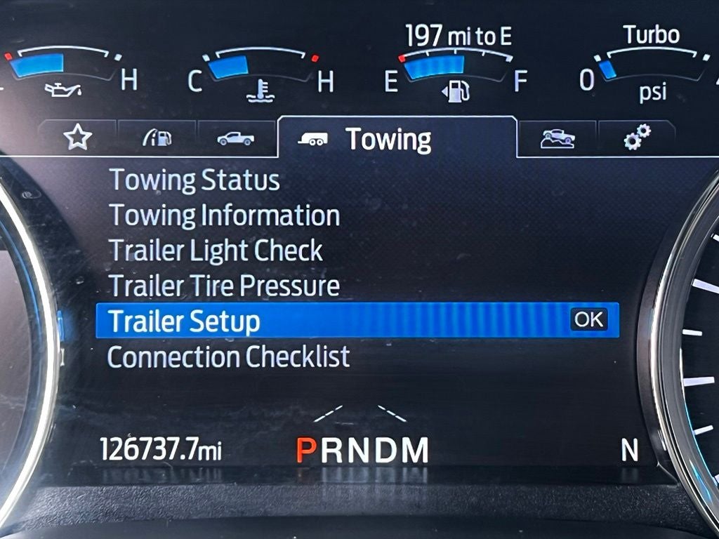 2021 Ford F-250SD King Ranch