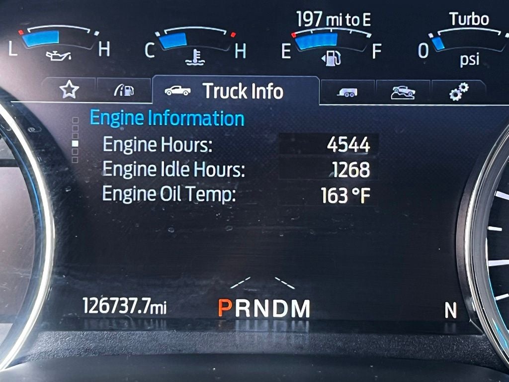 2021 Ford F-250SD King Ranch