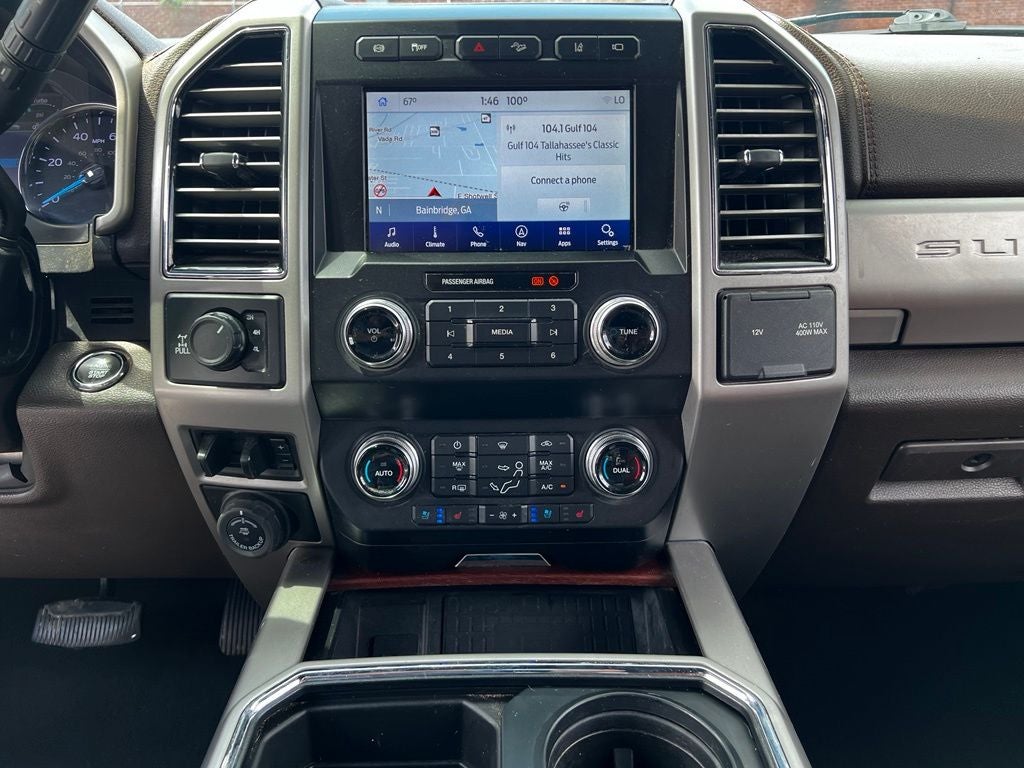 2021 Ford F-250SD King Ranch