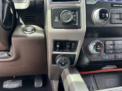 2021 Ford F-250SD King Ranch