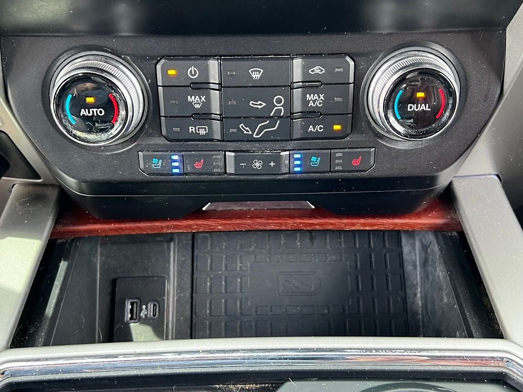 2021 Ford F-250SD King Ranch
