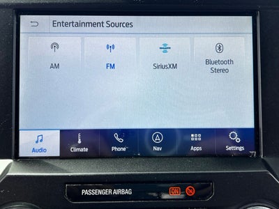 2021 Ford F-250SD King Ranch