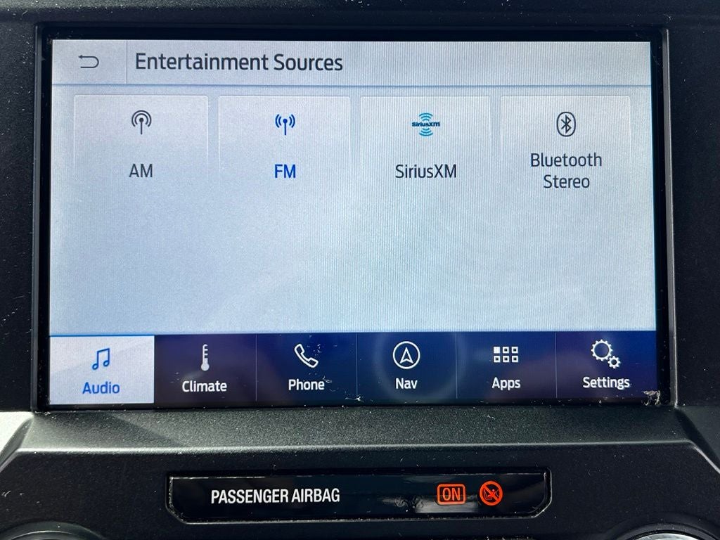 2021 Ford F-250SD King Ranch