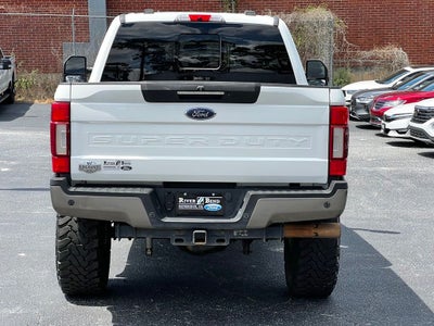 2021 Ford F-250SD King Ranch