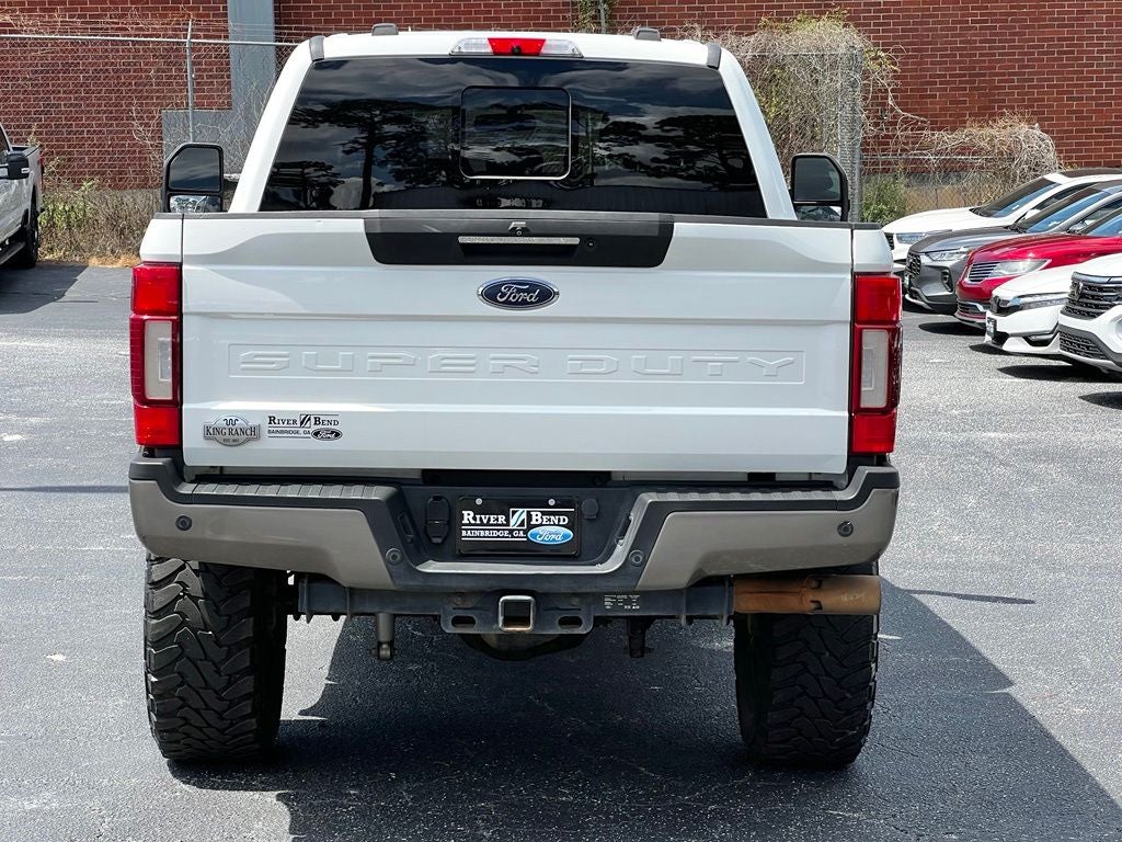 2021 Ford F-250SD King Ranch