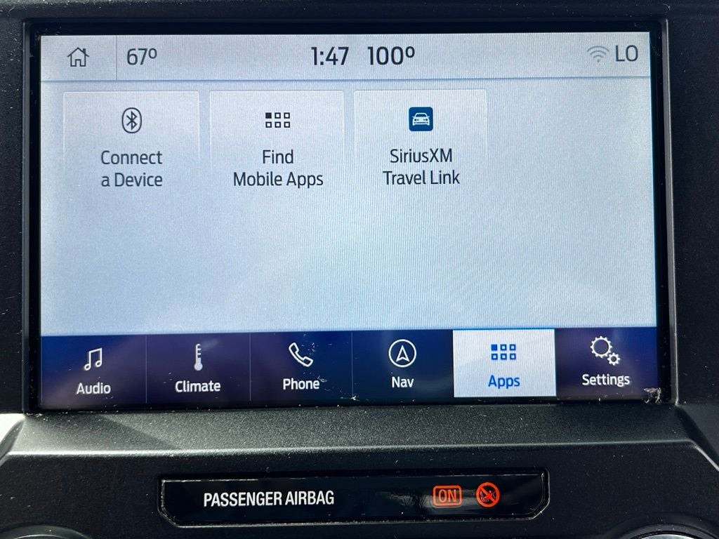 2021 Ford F-250SD King Ranch