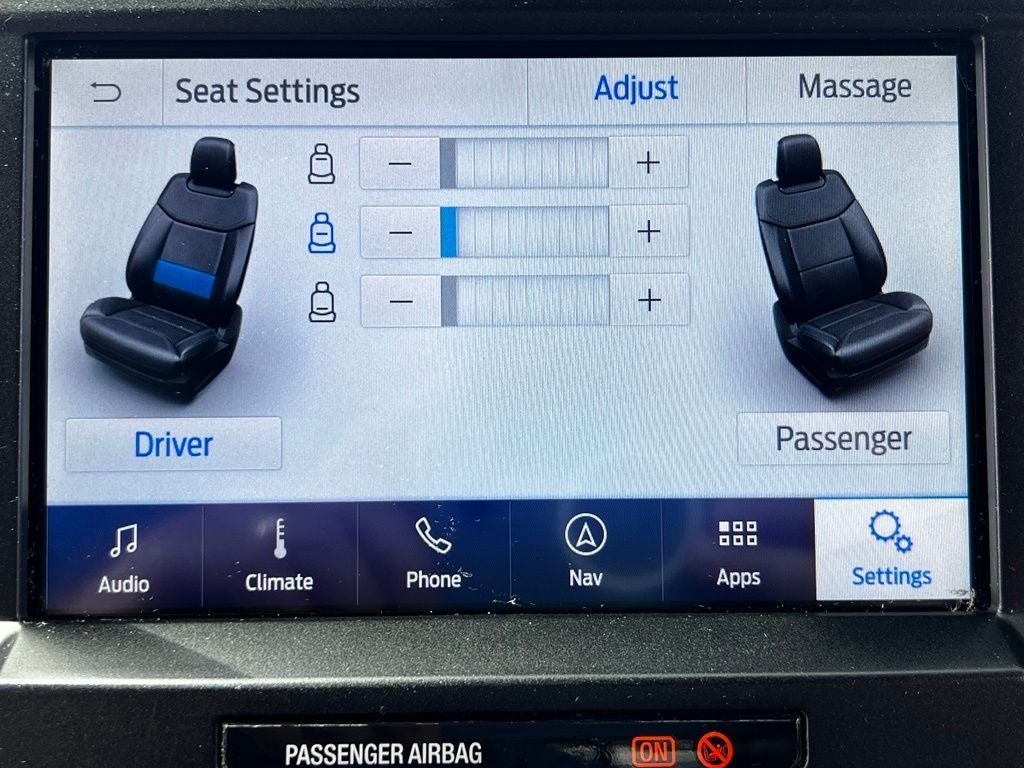 2021 Ford F-250SD King Ranch