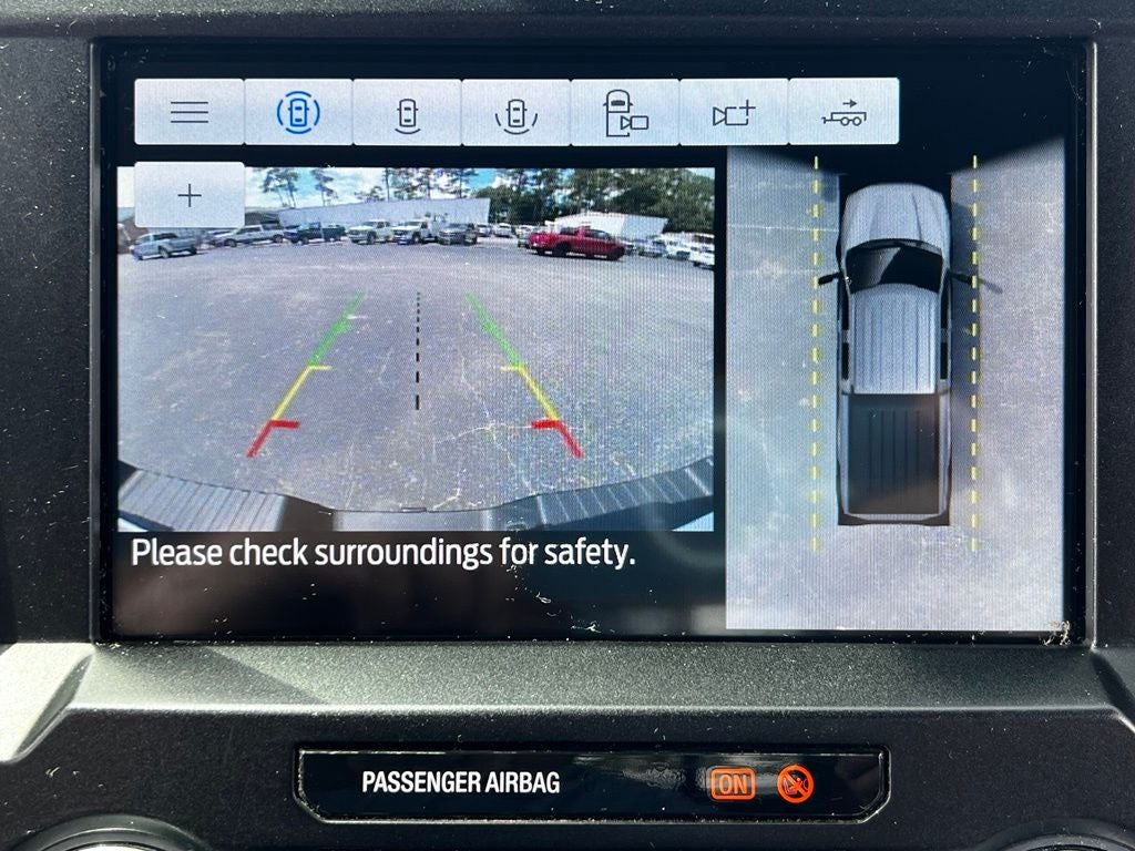 2021 Ford F-250SD King Ranch