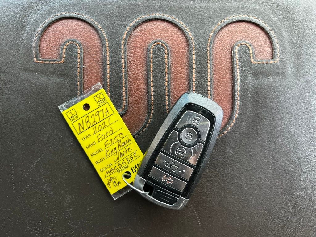 2021 Ford F-250SD King Ranch