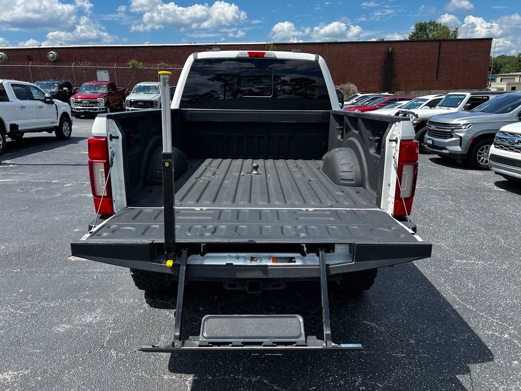 2021 Ford F-250SD King Ranch