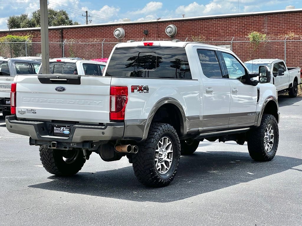 2021 Ford F-250SD King Ranch