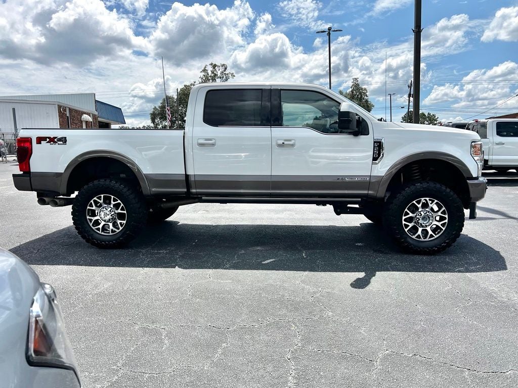 2021 Ford F-250SD King Ranch